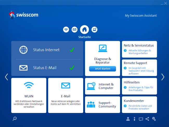 Swisscom