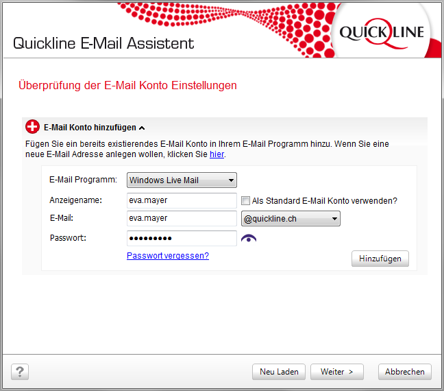 Quickline